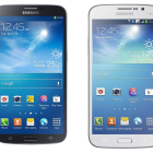 Imagen de los nuevos Samsung, de 5,8 y de 6,3 pulgadas.