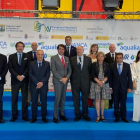 Inauguración del XV Congreso Nacional de Comunidades de Regantes. RAMIRO