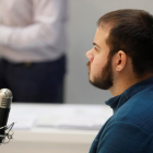 El cantante Pablo Hasel