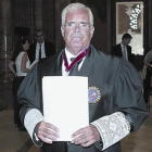 El fiscal superior de Cataluña, José María Romero de Tejada.