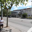 La intención de Aki de abrir en Ponferrada les ha derivado a la antigua ‘Volquetes Marqués’. L. DE LA MATA