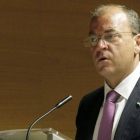 El presidente de Extremadura, José Antonio Monago.