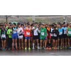 Más de 400 atletas se dieron cita en la primera prueba del año, la Carrera de Reyes de Sariegos.