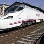 Los bercianistas esperan que se cumpla la promesa del tren Alvia (en la imagen) para Ponferrada