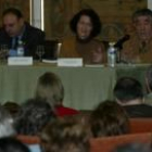 Pérez Ruiz presentó en la Casa de León en Madrid su libro sobre el Sur de la provincia