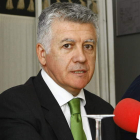 Jesús López fue el tercer candidato en liza en las últimas elecciones en el Ademar.