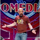 El actor y monologuista Goyo Jiménez.