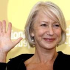 Helen Mirren, protagonista de la película 'The Queen' del director inglés Stephen Frears