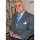 El célebre humorista y académico Antonio Mingote.
