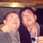 Imagen de archivo de Fernando Esteso y Andrés Pajares, que estarán en ‘El hormiguero’.