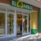 Los supermercados el Árbol tienen una importante implantación en León