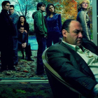 Imagen promocional de la serie ‘Los Soprano’