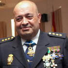 Juan Carlos Hernández Muñoz, nuevo comisario de León. DL