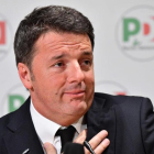 Matteo Renzi.