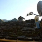El Consejo Comarcal asegura que las parabólicas chocarán con la arquitectura de los pueblos.