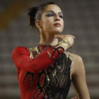 Carolina Rodríguez corroboró en Moscú su condición de clara candidata a estar en los Juegos.