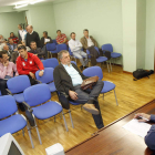 Reunión de los clubes en la Delegación de León para evitar nuevas agresiones arbitrales.