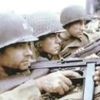 Escena de la película «Salvad al Soldado Ryan», protagonizada por Tom Hanks
