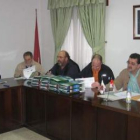 Reunión de la junta directiva del grupo de acción local Montaña de Riaño.