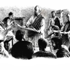 Fragmento del libro ¿Cómo puede salvar la sangre? publicado en 1990.