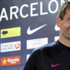 Francesc ‘Tito’ Vilanova será la próxima temporada el nuevo entrenador del Barça.