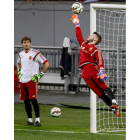 De Gea, relevo natural de Casillas en La Roja.