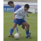 Vila volverá a ser la referencia goleadora del Promesas Ponferrada