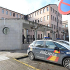 Comisaría del Cuerpo Nacional de Policía en Ponferrada.