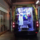 Una joven de 17 años muere apuñalada en Alcorcón.