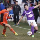 El equipo bañezano necesita la victoria en Tordesillas. JESÚS