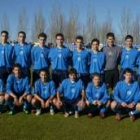 La selección de León sub-16 busca hoy su pase a la final con un gol de ventaja