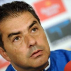 Natxo González podría ser confirmado hoy como nuevo entrenador de la Cultural.