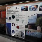 Las instalaciones del Ceei, que a partir de ahora lo son de Laboratorios Calier.