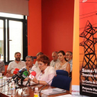 La línea ha levantado la protesta de numerosos colectivos.