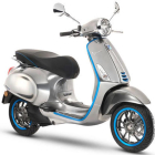 Vespa eléctrica de Piaggio.