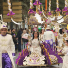 Imagen de archivo del desfile del año pasado.