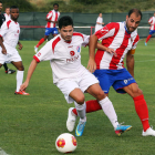 El Bembibre se mostró muy superior al CD Barco al que superó por un gol a cero.