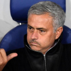 Jose Mourinho, actual entrenador de Manchester United.