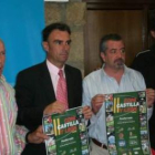 Villanueva, Ángel Rodríguez, Paco Martínez y Samuel Parra.