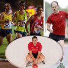 Aláiz, Sabina y Arcilla son los tres atletas leoneses que poujarán por un lugar de privilegio ante la élite continental en el Europeo.