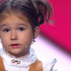 Bella la niña rusa de 4 años que habla 7 idiomas.