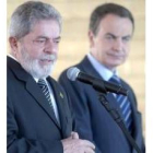 Lula, uno de los principales defensores de los carburantes vegetales