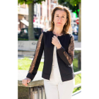 Chely González, madre de Mikel Uriarte, ayer en León. F. OTERO PERANDONES