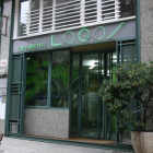Instalaciones de la Academia Logos en Ponferrada.