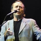El cantautor catalán Joan Manuel Serrat recalará en Carracedo con su nueva gira
