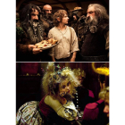 Imagen de la nueva cinta de Peter Jackson, ‘The Hobbit’, uno de los grandes estrenos navideños junto al esperado musical ‘Los miserables’, dirigido por Tom Hooper.