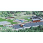Hace dos años el municipio de Igüeña presentó una maqueta de la que será su pista de trial.