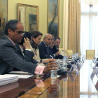 Wert preside los Consejos Sociales de Universidades.