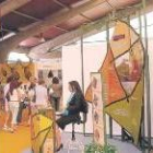Una imagen de archivo de la feria en la edición del año pasado