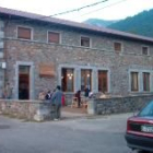 El centro rural el Albergue de Eslonza, instalado en las viejas escuelas